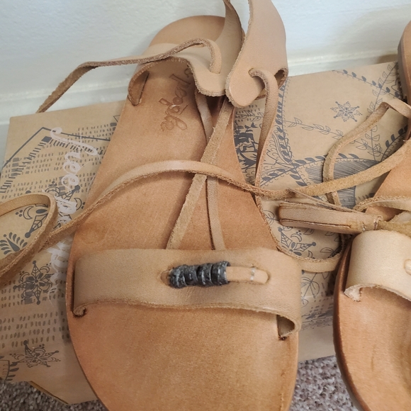 Bryn Mar Wrap Sandal Free People - Picture 9 of 12